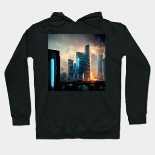 Future Cities Series Hoodie